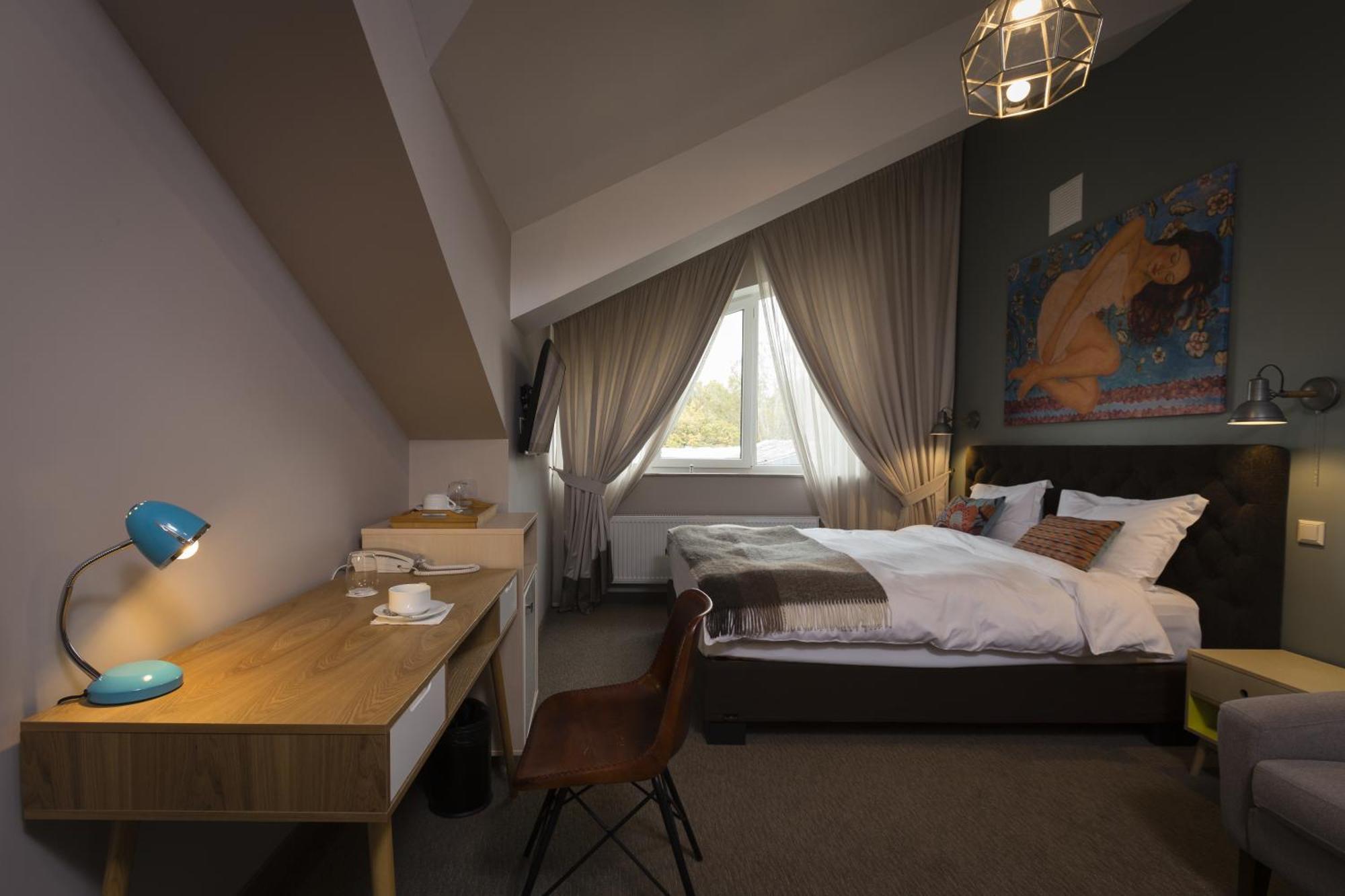 צ'יסינאו Zentrum Hotel מראה חיצוני תמונה